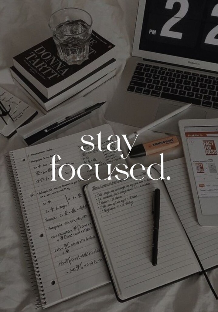 Stay Focused: Creative Planning & Digital Design Assets — 💎 🖌️ stay inspired all year long