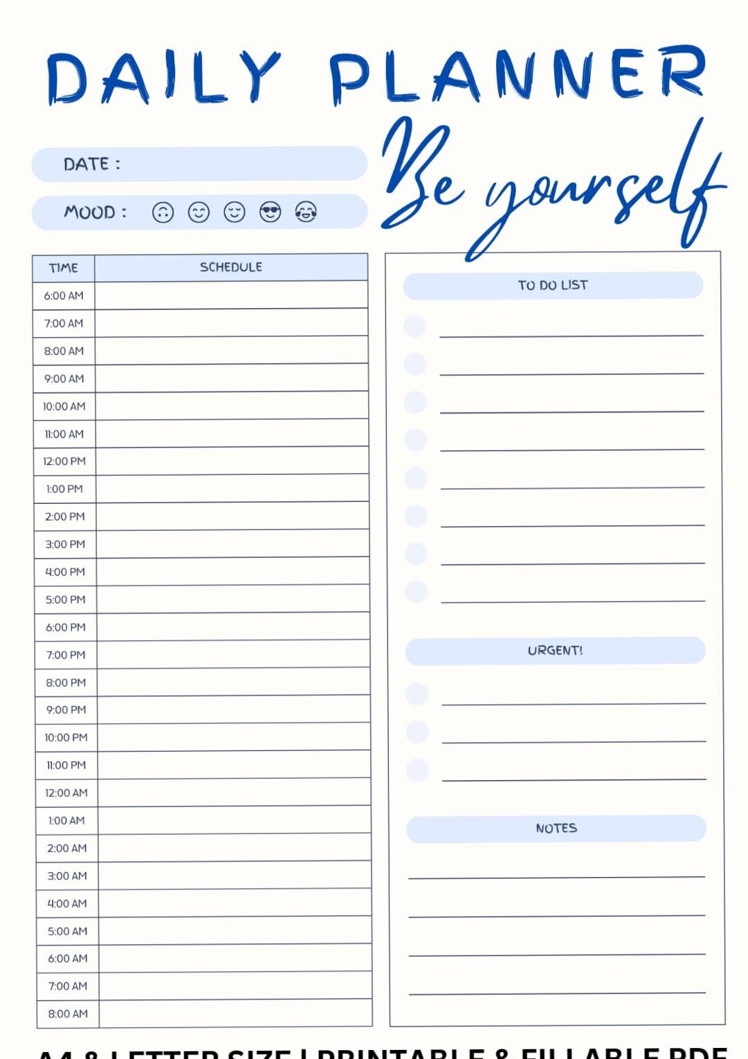 📁 📁 stay inspired all year long: Digital College Planner — Instant Download Organizational Tool