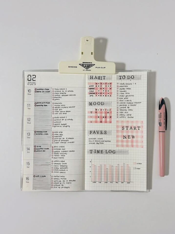 ✨ 🕯️ stay inspired all year long: TryonClub 43: Digital Design Inspiration & Creative Planners