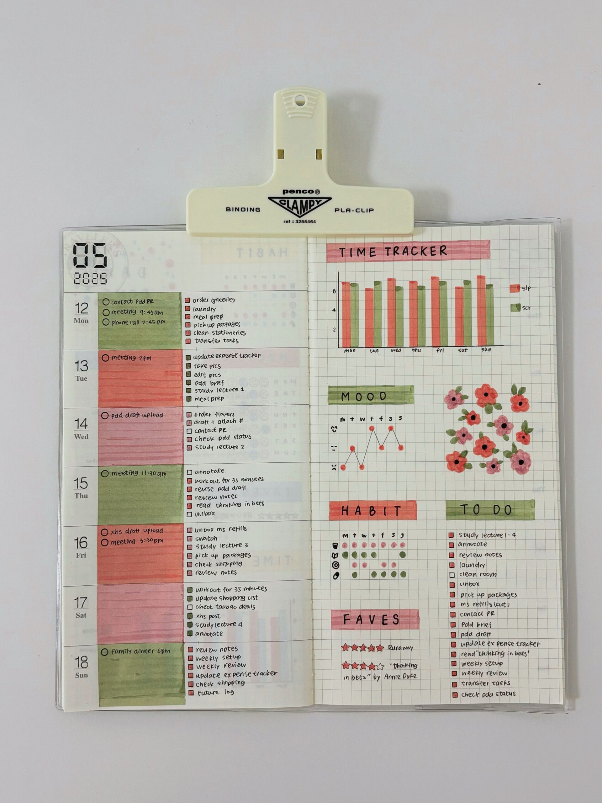 🖇️ 🖇️ stay inspired all year long: TryonClub ၄၃ 399 Digital Design Planners & Creative Assets