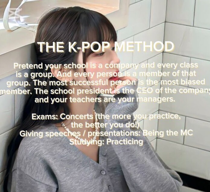 💎 🌈 stay inspired all year long: The K-Pop Studying Method for Creative Planners