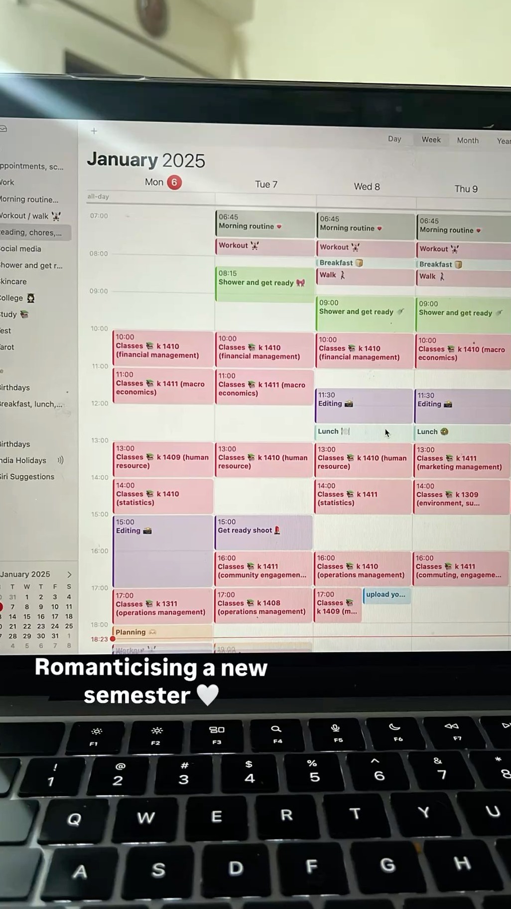 🖌️ 🪄 stay inspired all year long: New Semester, New Start – Creative Edition