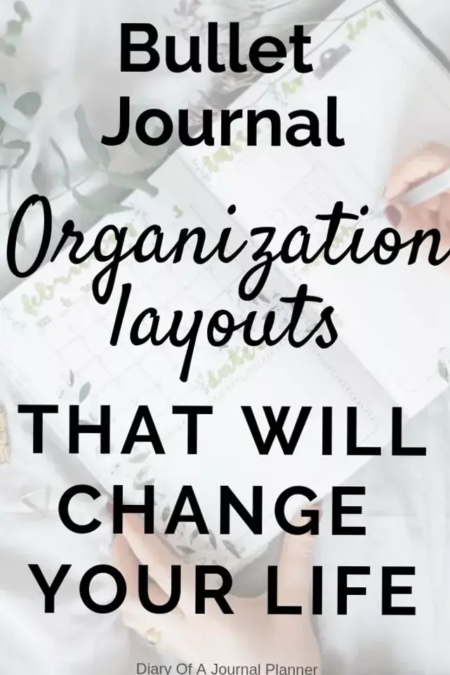 🤍 🕯️ stay inspired all year long: Bullet Journal Layouts 2026: Organize Your Life with Creative Design