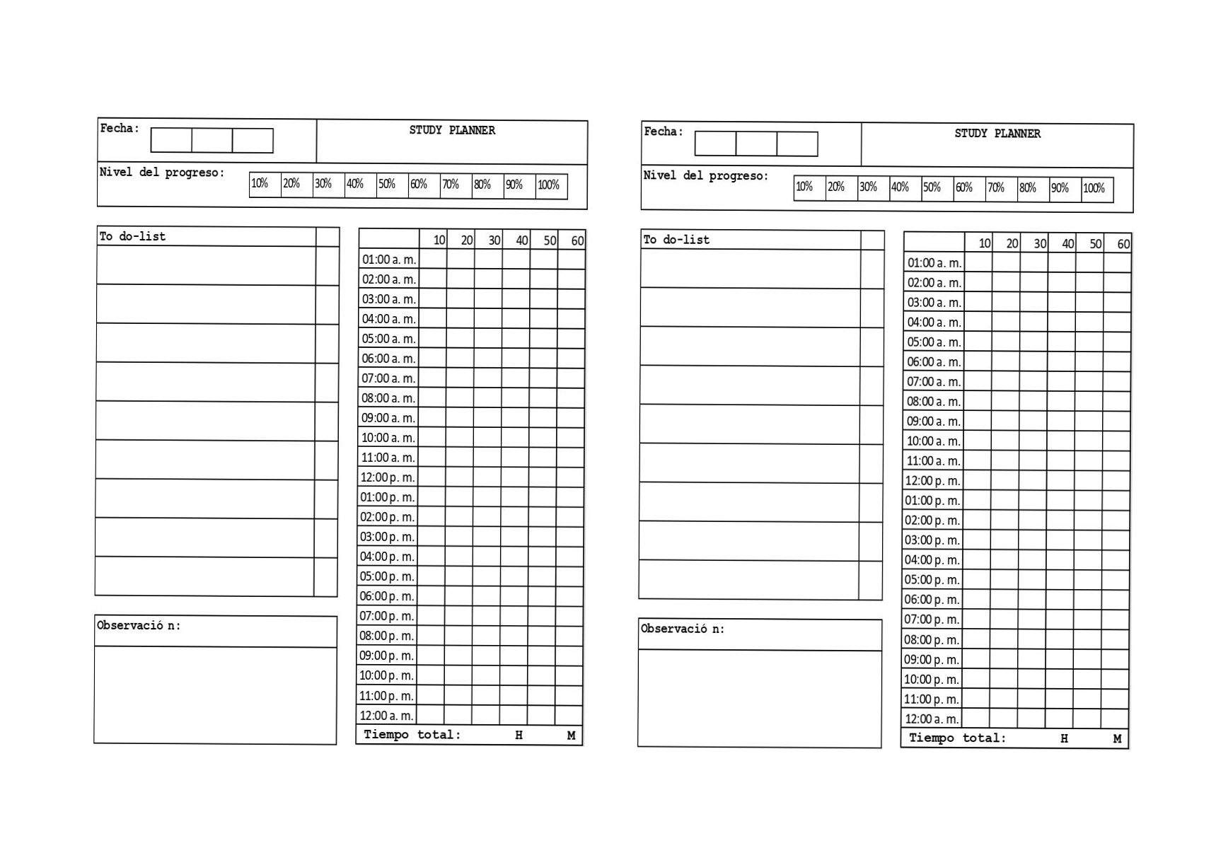 📝 📝 stay inspired all year long: Planner Coreano — Digital Design & Creative Assets