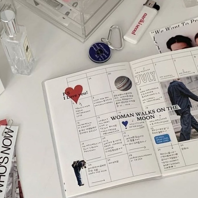 🌿 ☁️ stay inspired all year long: Coffee Milk Typography | Dream Life Manifestation Design