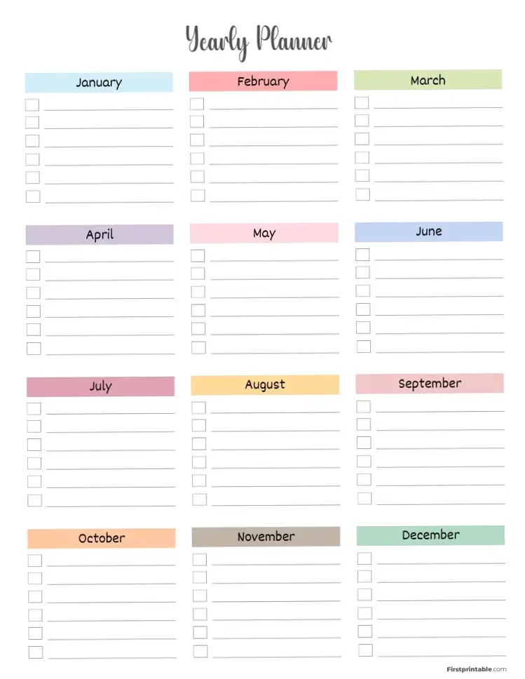 🕯️ 🕯️ stay inspired all year long: Free Teacher Planner 2026-2027 PDF Templates