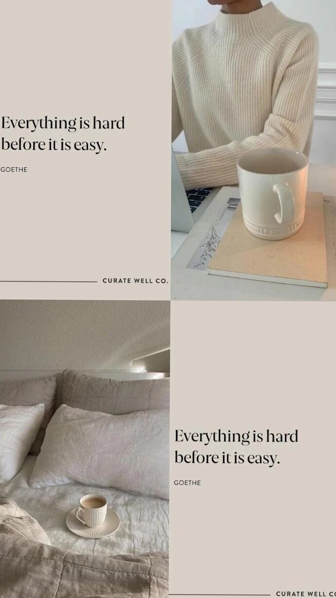 📅 🖇️ stay inspired all year long: Work Hard, Stay Focused, Achieve More!