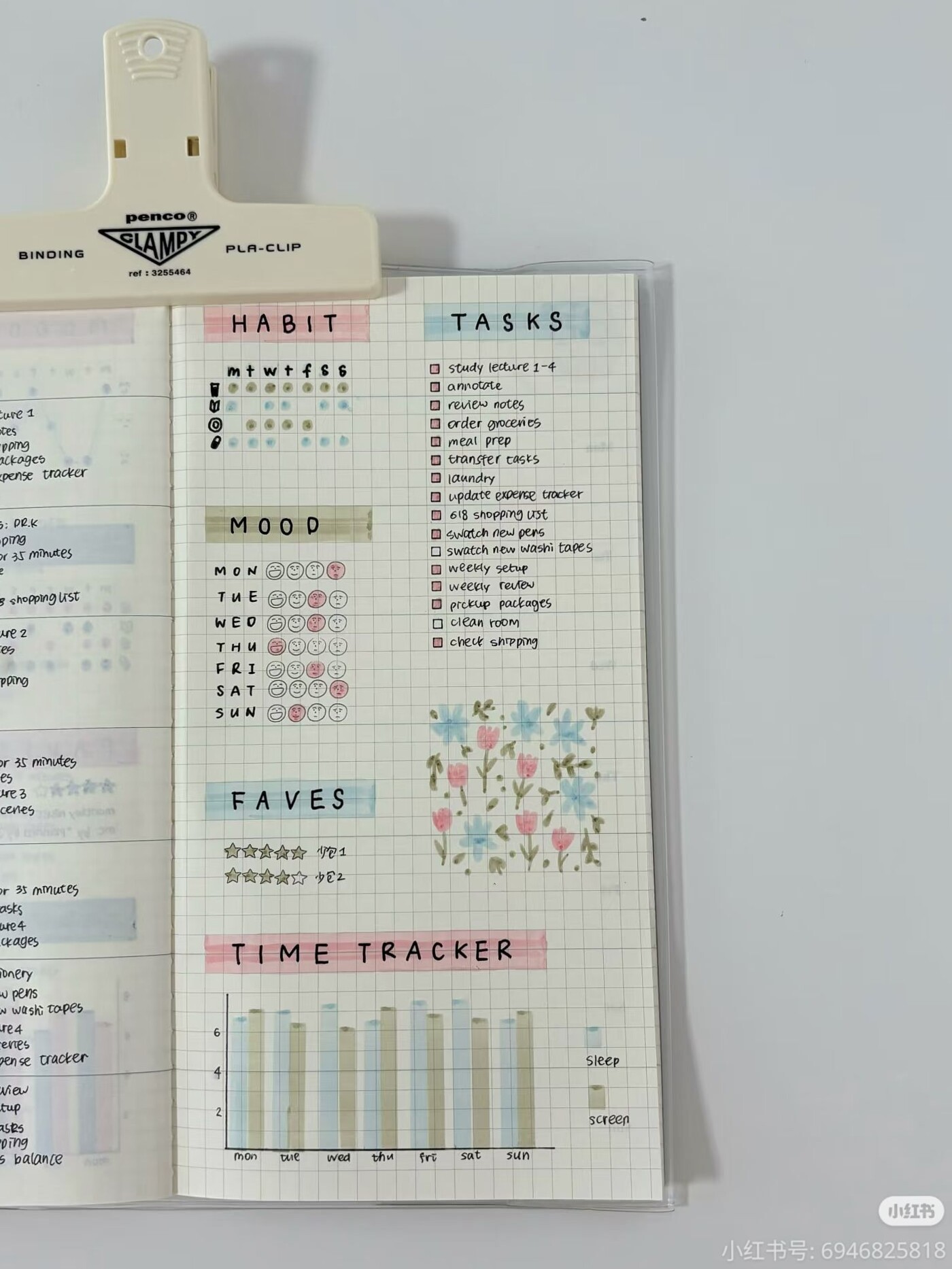 ✨ ☁️ stay inspired all year long: Creative Journaling Ideas for Planners & Digital Design