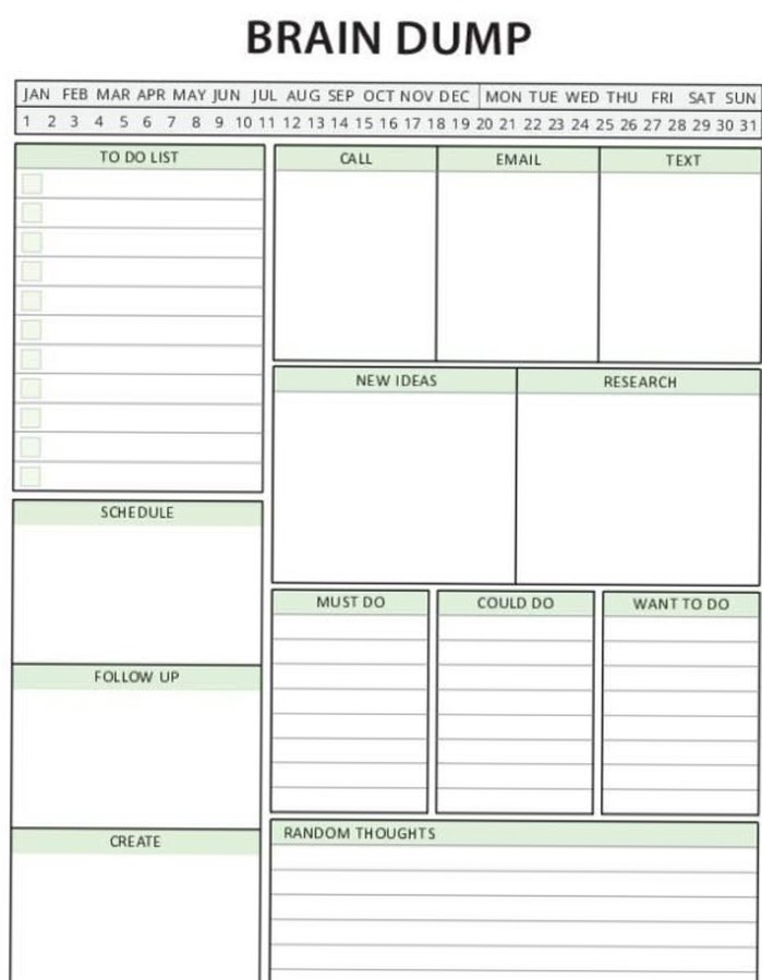 🍰 🌸 stay inspired all year long: Life Vision Board for Goal Setting & Growth