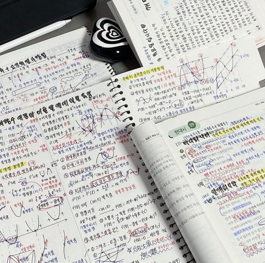 Study Hard: Digital Design Inspiration for Productive Planners — ✨ ✨ secret to staying productive