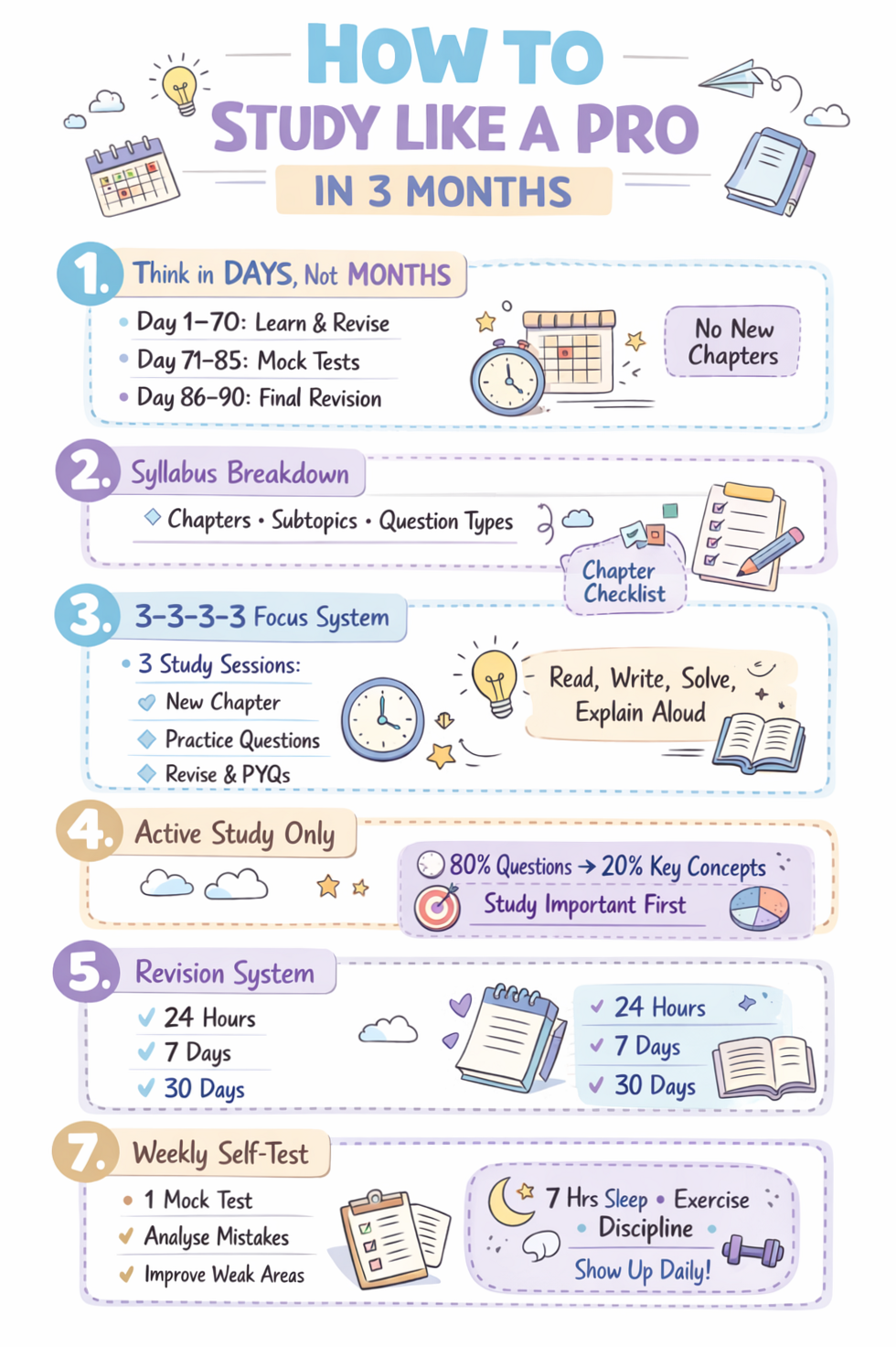 📁 📌 Study Like a Pro: Digital Design Tips & Creative Planners | romanticize your routine