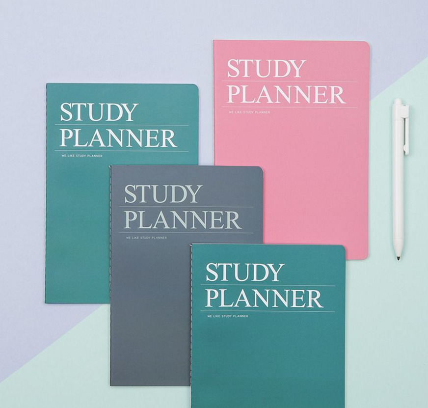 🌸 🥂 Study Planner Design for Creative Productivity | secret to staying productive