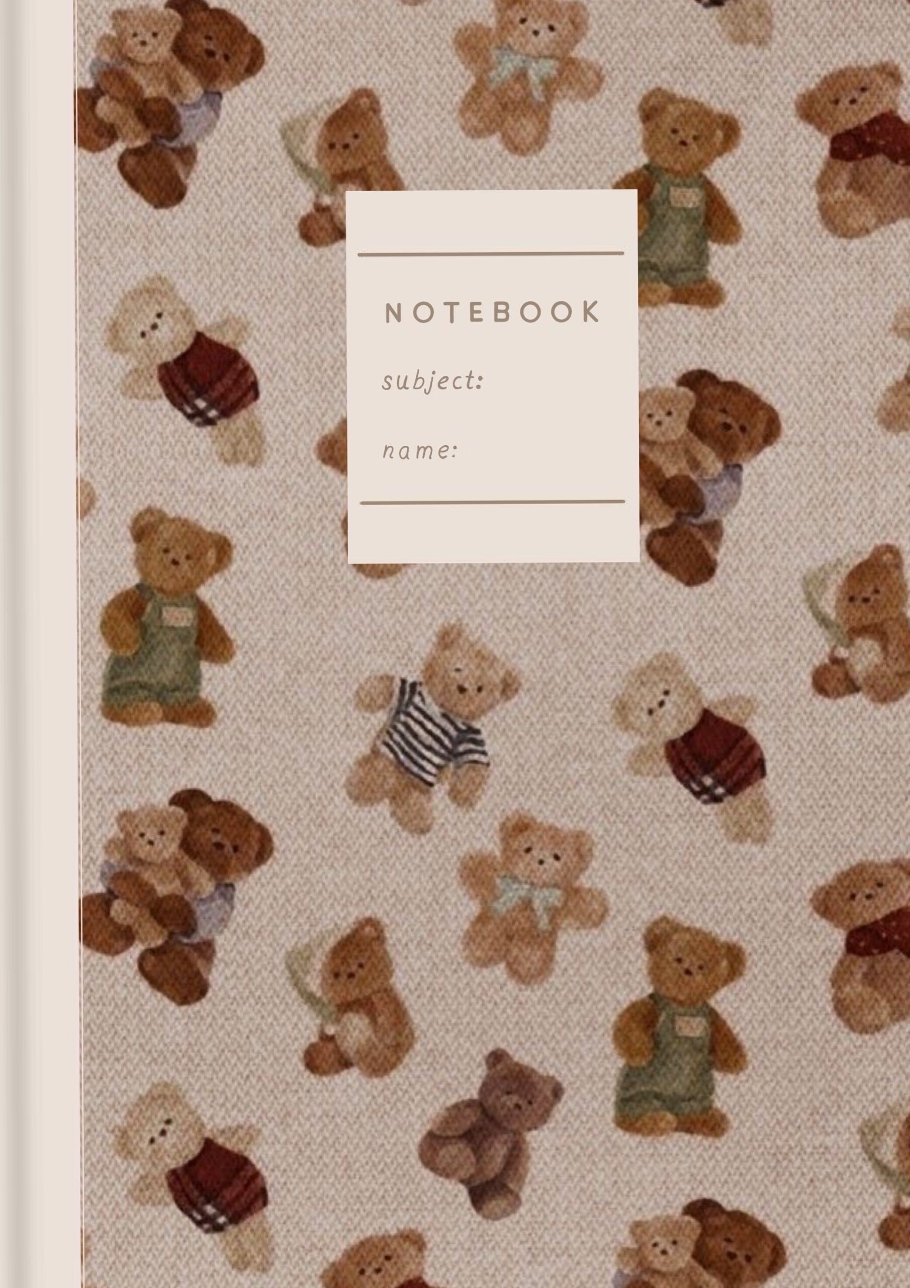 📝 📝 Stylish Notebook Cover 147 for Planners & Digital Design | dream life manifestation