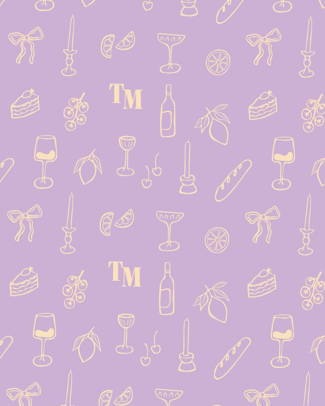 🌿 🎀 Taste of Milan Branding | Modern Logo Design & Creative Assets | romanticize your routine