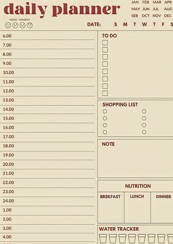 The Secret To Staying Productive And Inspired This Year — 📝 🖇️ stay inspired all year long