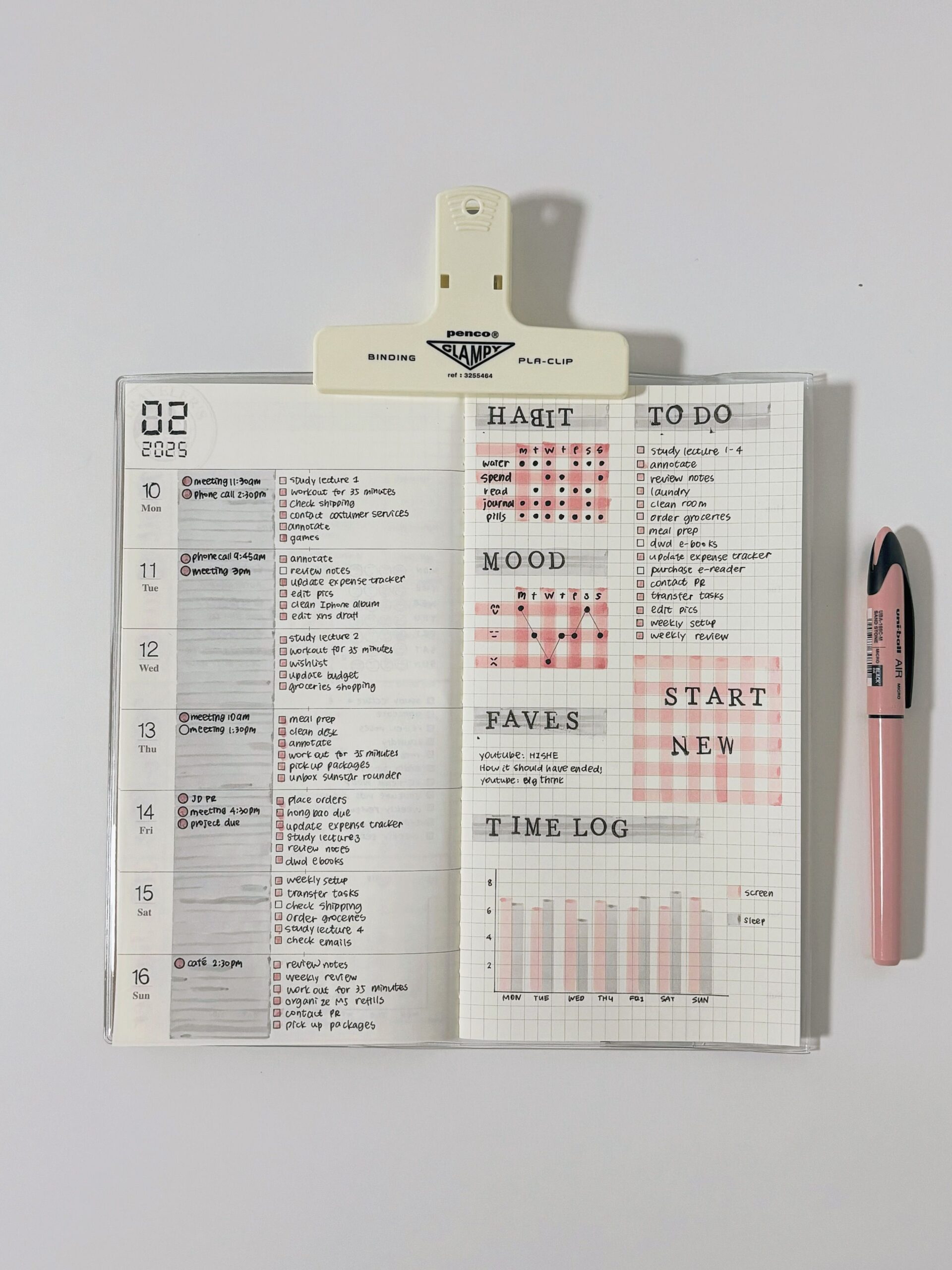 TryonClub ၄၃ 742: Digital Design Inspiration & Creative Planners — 👰 🍰 secret to staying productive