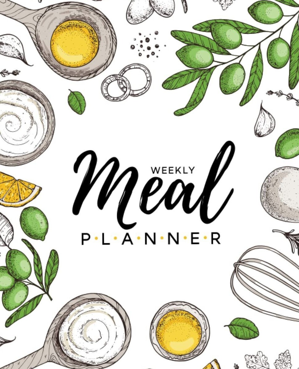 Ultimate Meal Planner: Organize Meals & Groceries! — 💌 🌸 romanticize your routine