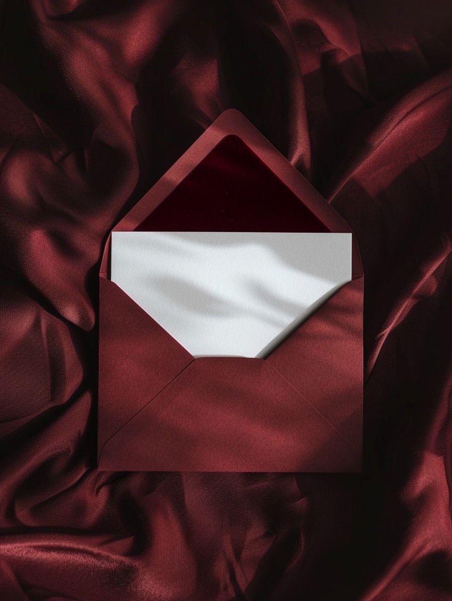 🌿 ☁️ Velvet & Wine Aesthetic | Deep Burgundy Mood | romanticize your routine