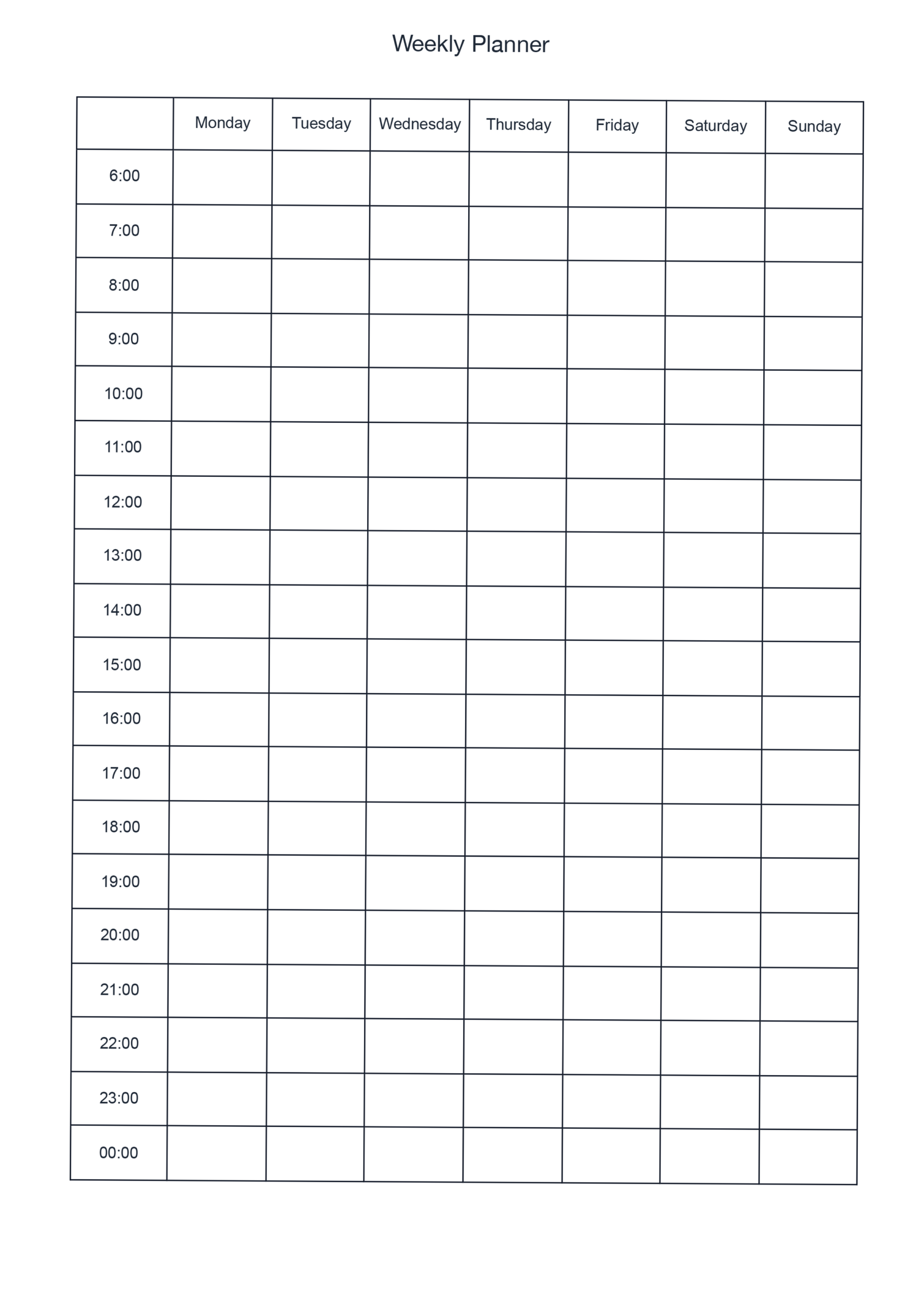 💎 🪄 Weekly Planner for Digital Design & Creative Productivity | secret to staying productive