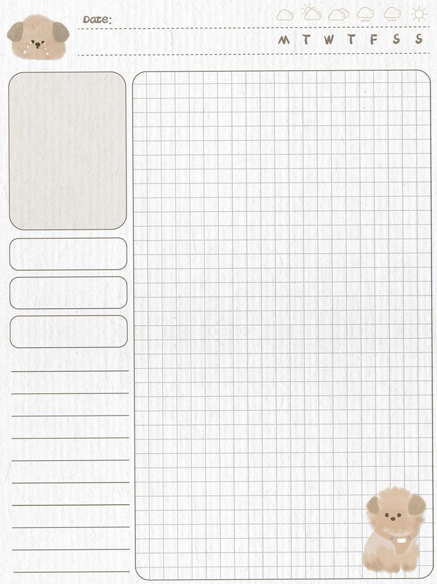 Whimsical Planner Elements for Creative Projects — ✨ 🕯️ stay inspired all year long