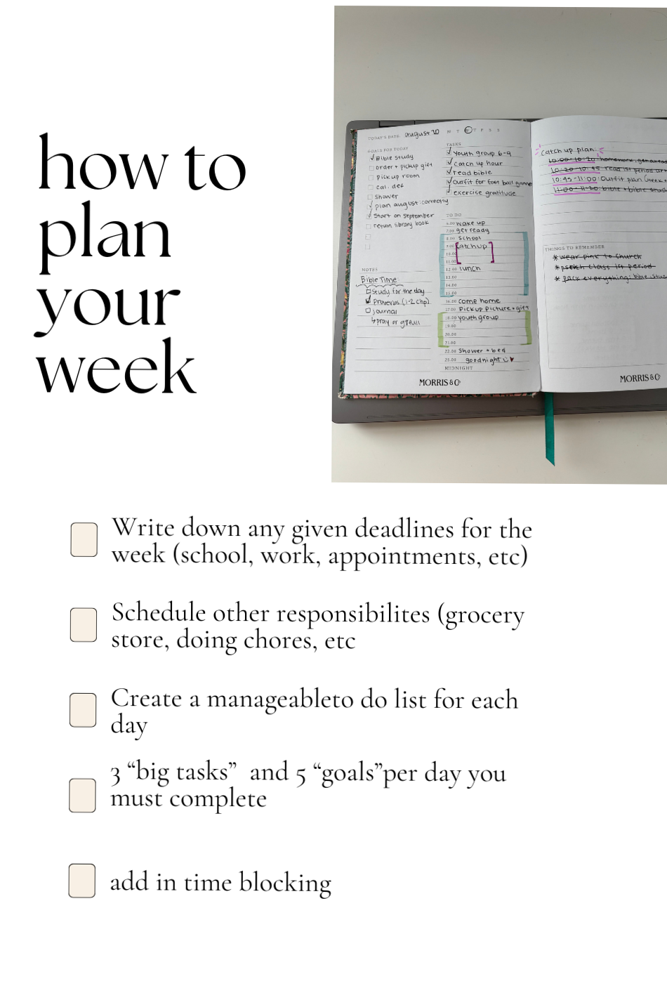 ✨ ☁️ Winter 2025 Weekly Planner for Teen Girls | Digital Design & Creative Planning Tips | secret to staying productive