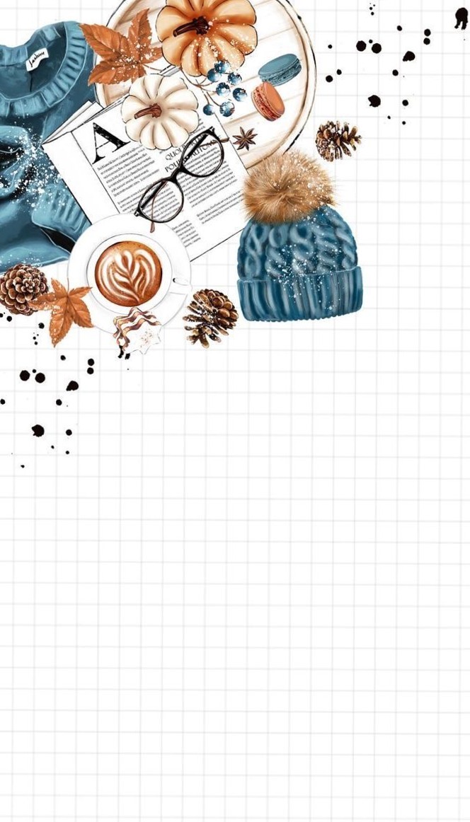 Зимний Вдохновение для Планирования — 📅 📁 dream life manifestation